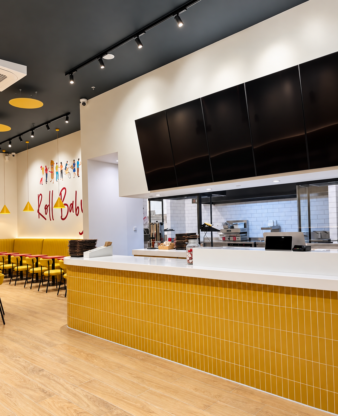 Restaurant Rappin’ in Rotterdam, foto 1