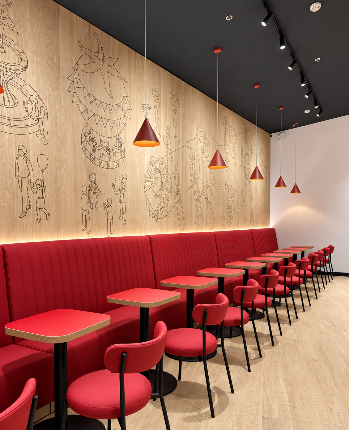 Restaurant Rappin’ in Rotterdam, foto 2