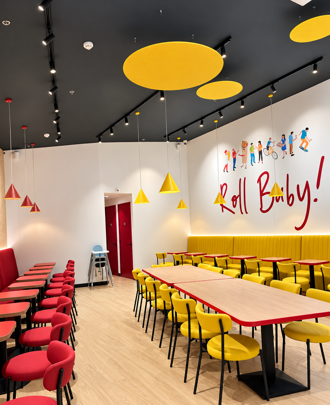 Restaurant Rappin’ in Rotterdam, foto 3