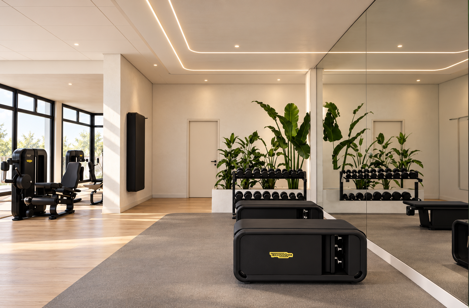MyBody aan de Huesmolen in Hoorn: eigen projectfoto van Eplus Elektro