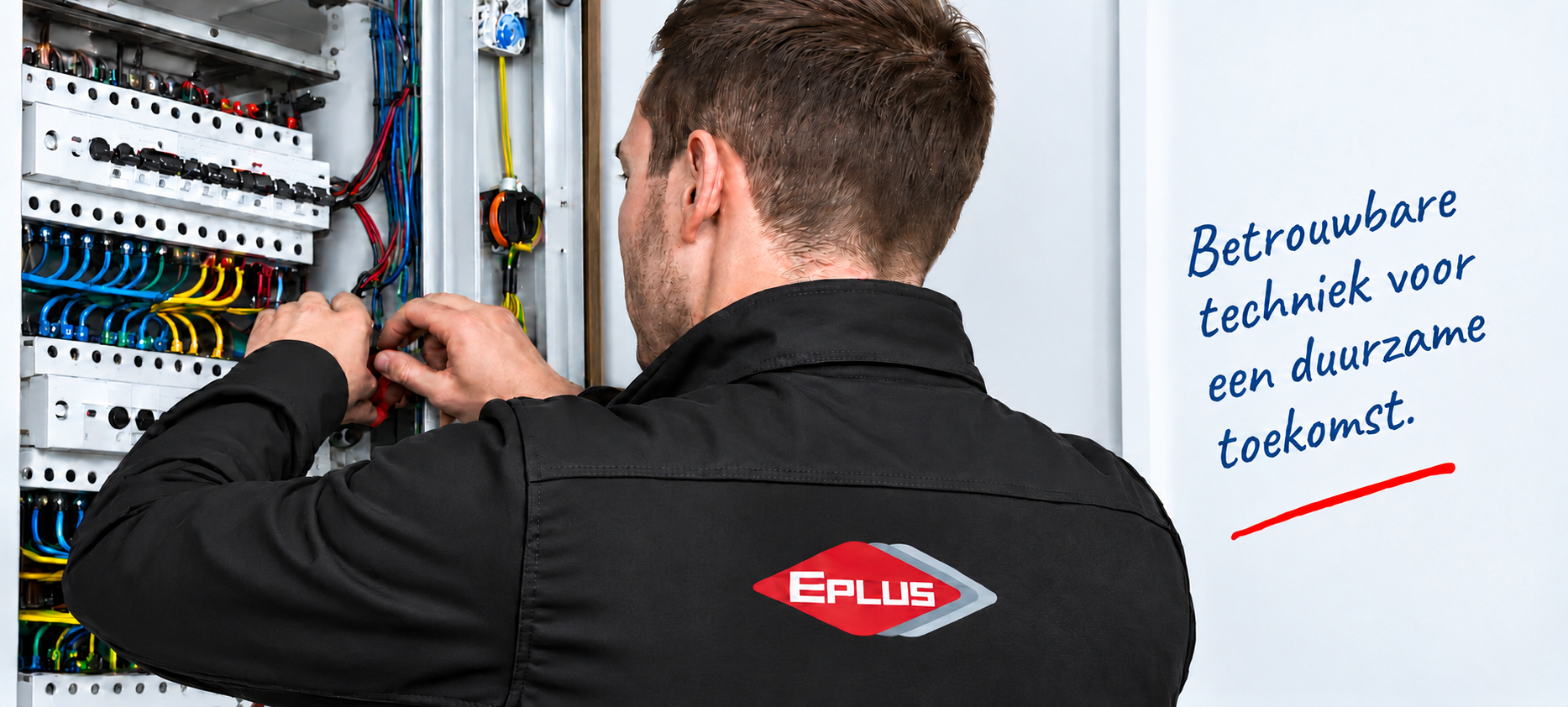 Sfeerbeeld van Eplus Elektro