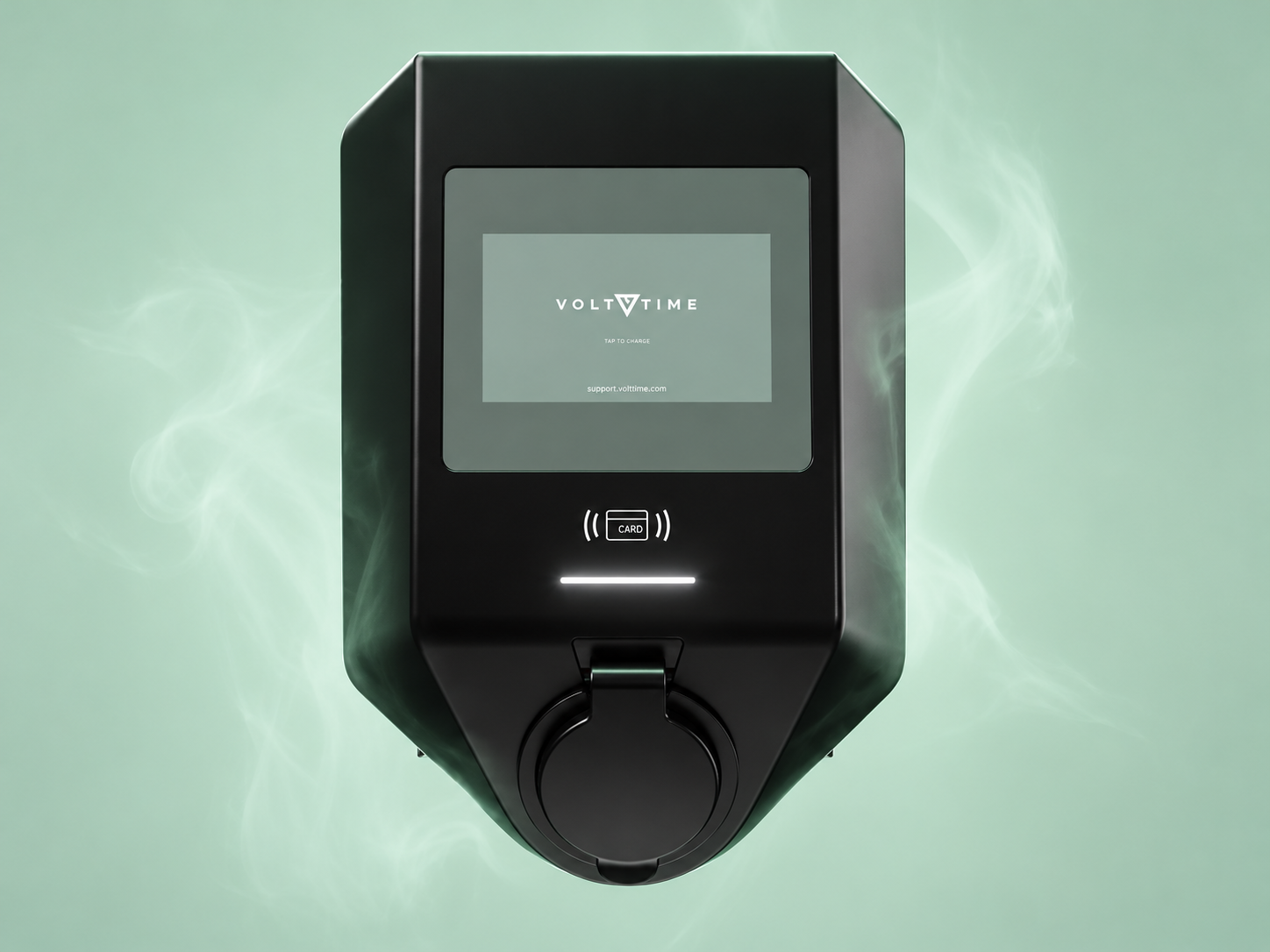 Volt Time One Business - Black